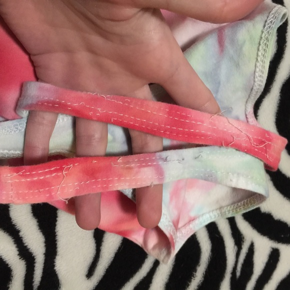 Tiedye dress by me - Picture 3 of 7